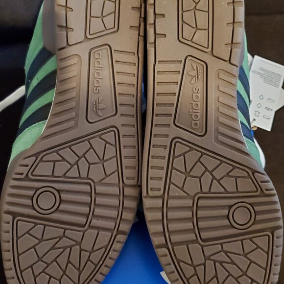 Adidas 86 Rivalry Low Green - Picture 4 of 4